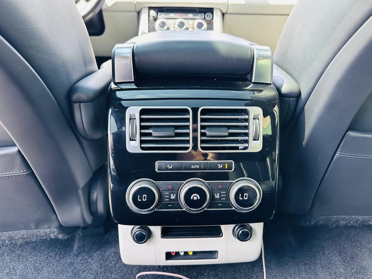 2015 Land Rover Range Rover Autobiography Dallas TX