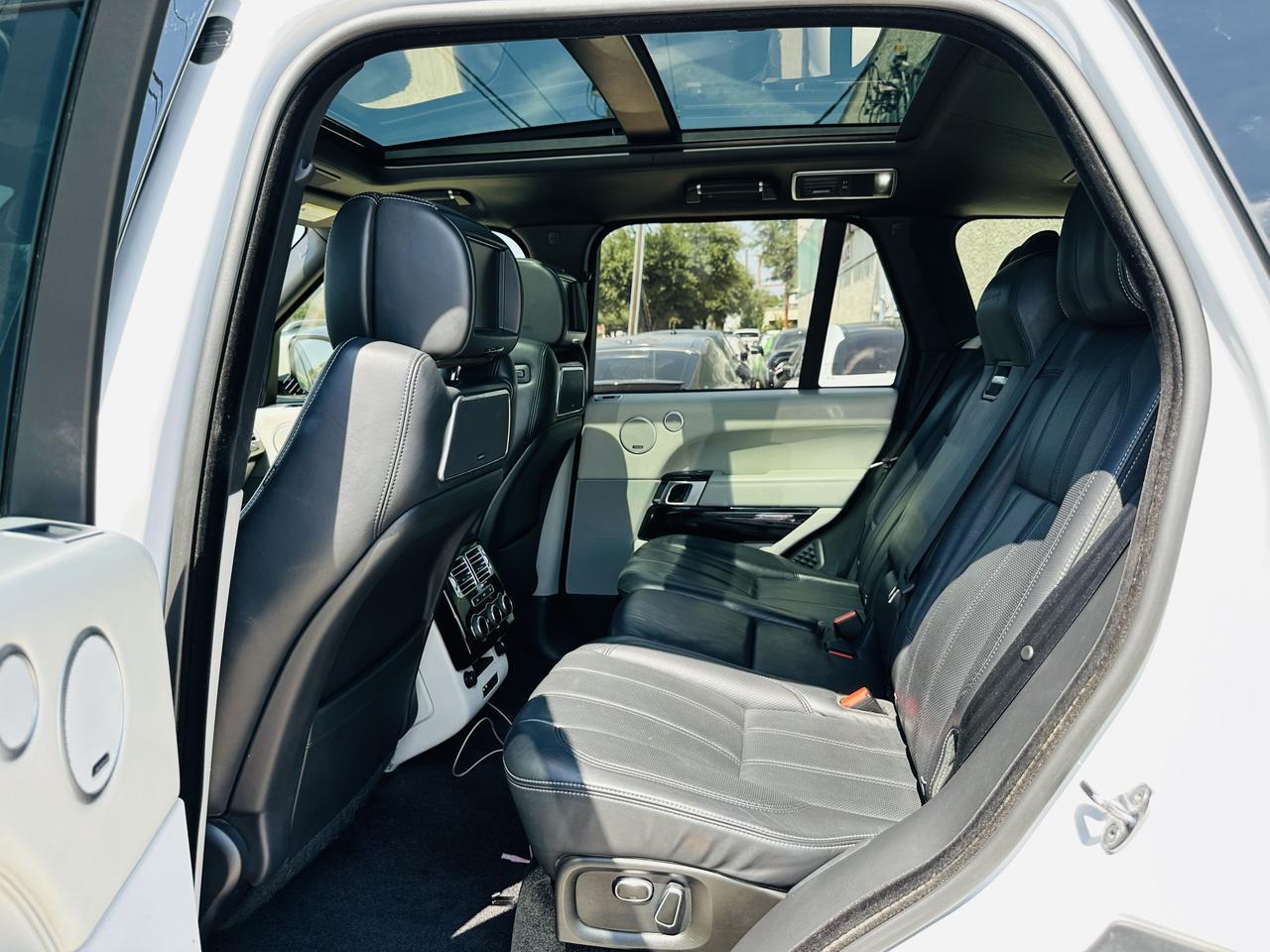 2015 Land Rover Range Rover Autobiography Dallas TX