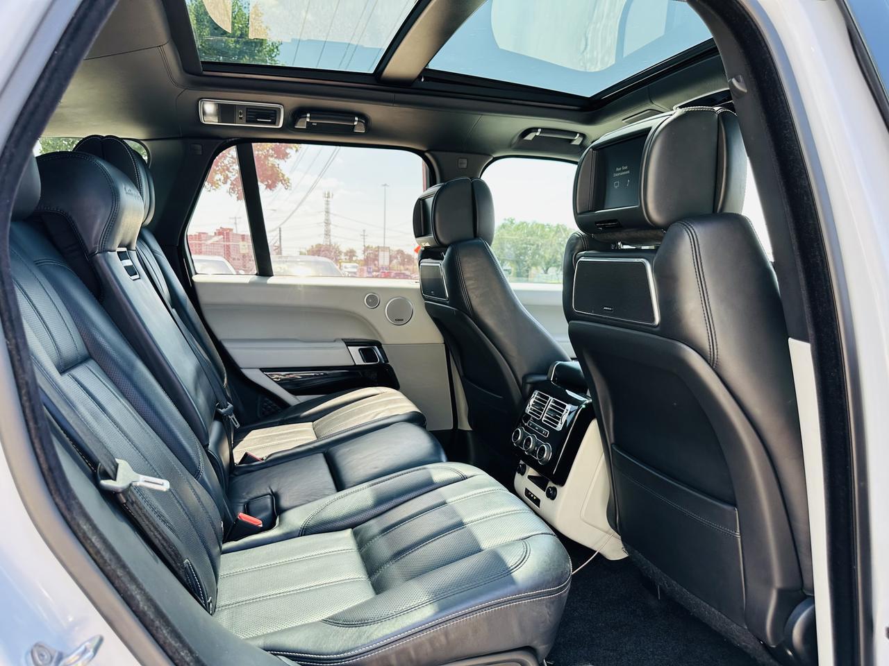 2015 Land Rover Range Rover Autobiography Dallas TX