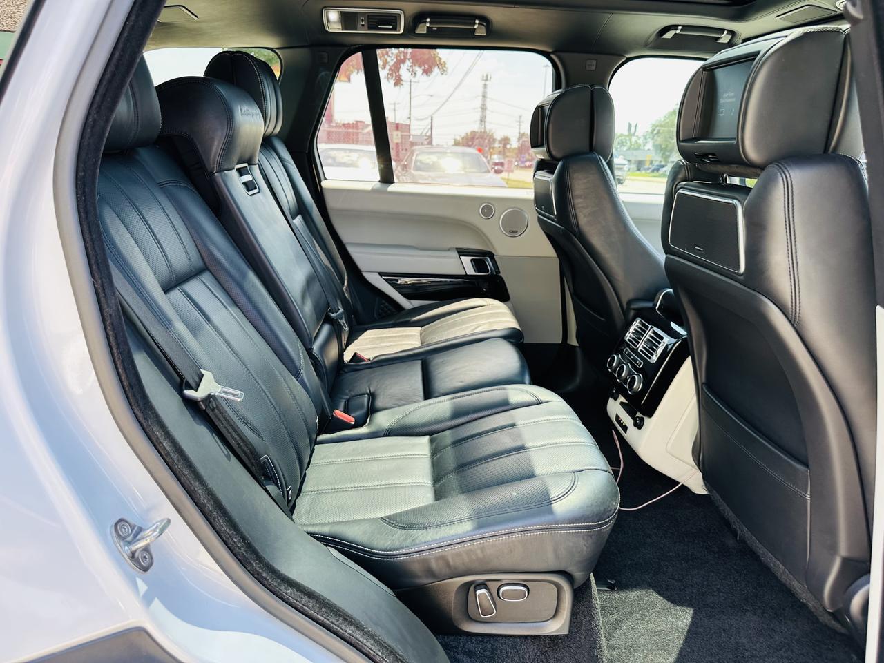 2015 Land Rover Range Rover Autobiography Dallas TX