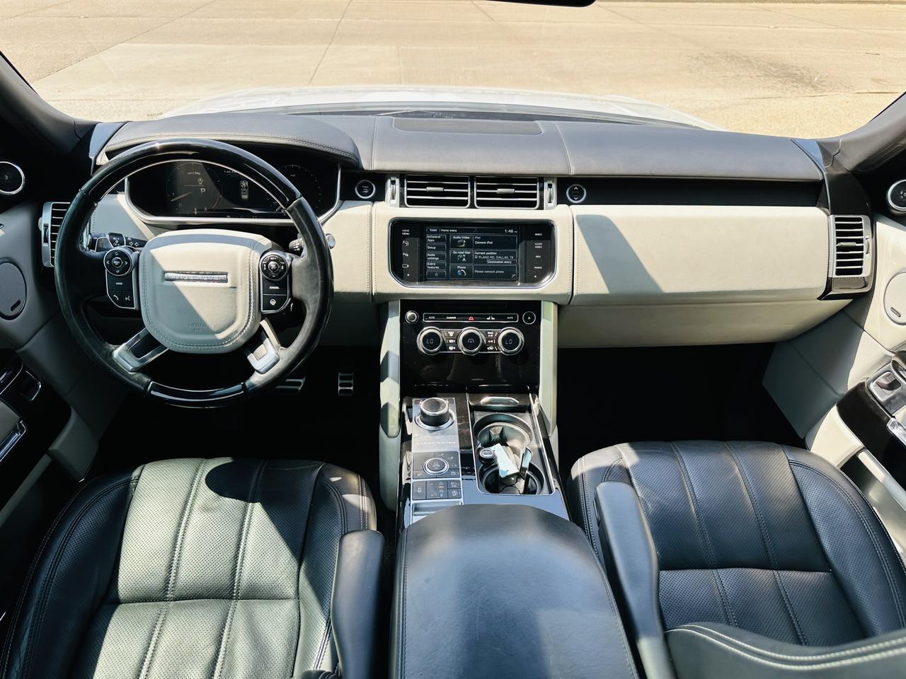 2015 Land Rover Range Rover Autobiography Dallas TX
