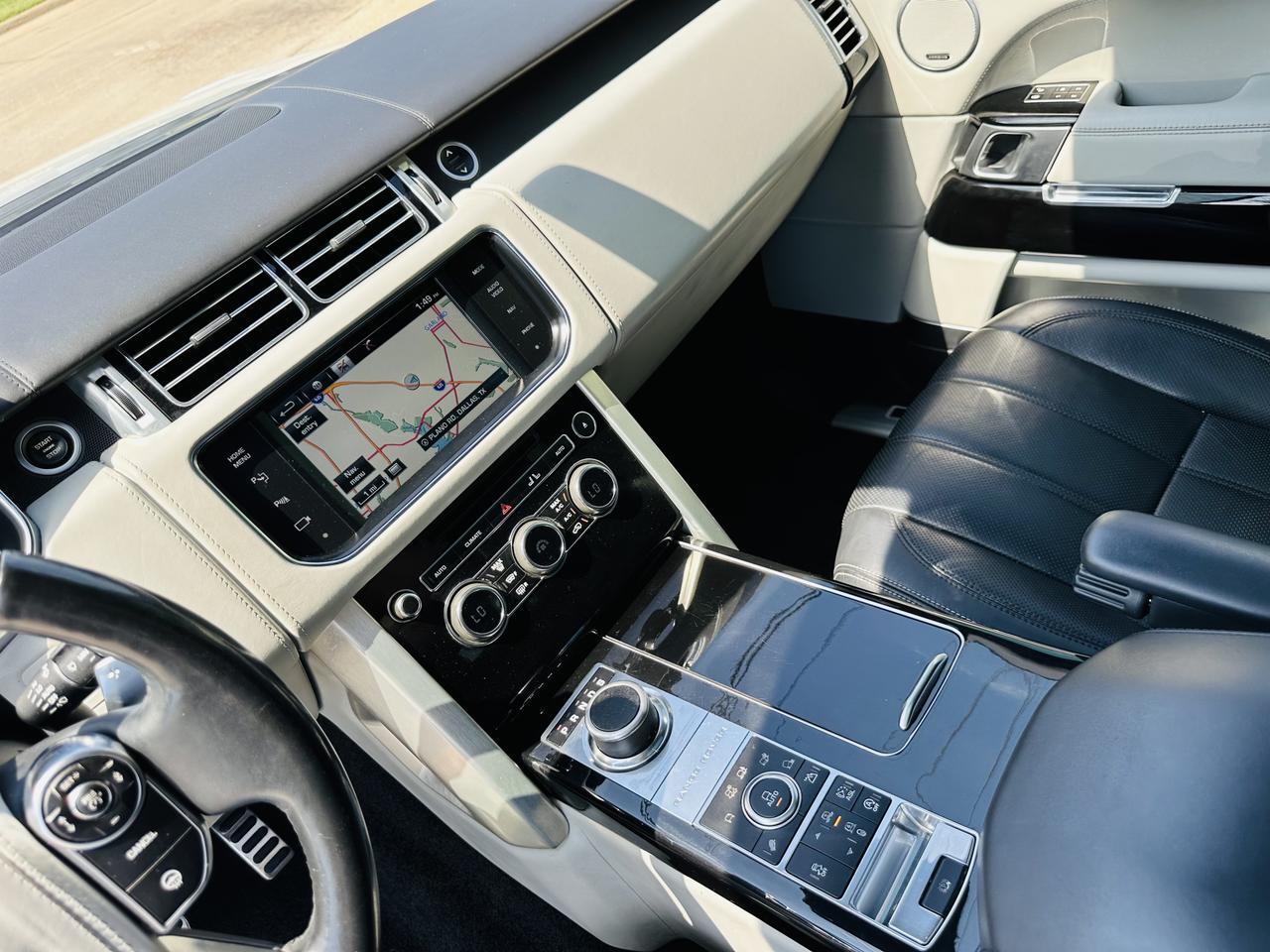 2015 Land Rover Range Rover Autobiography Dallas TX
