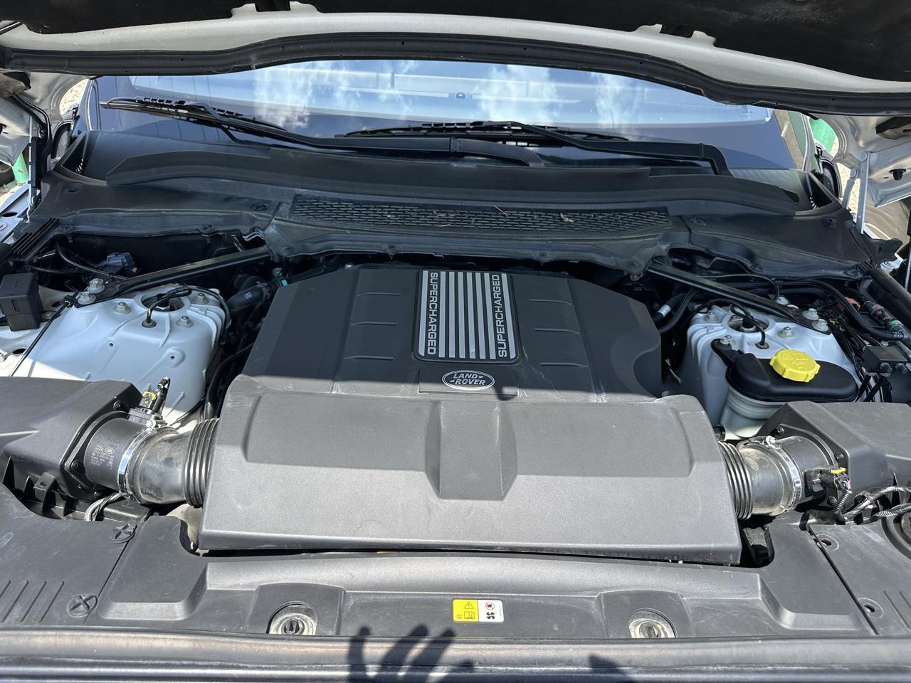 2015 Land Rover Range Rover Autobiography Dallas TX