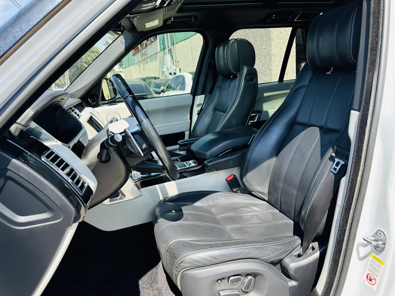 2015 Land Rover Range Rover Autobiography Dallas TX