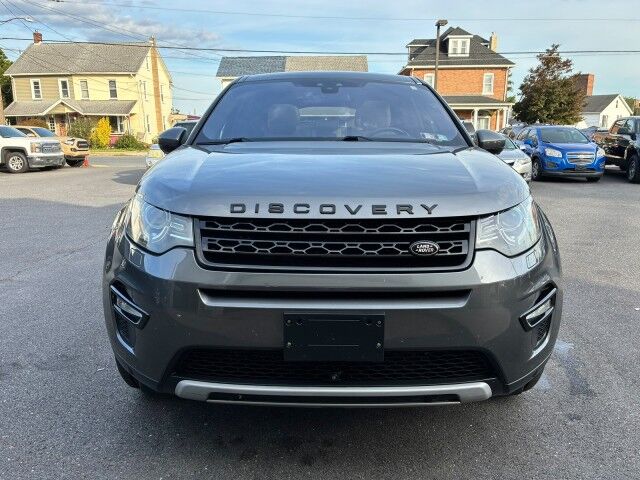 2015 Land Rover Discovery Sport HSE Whitehall PA