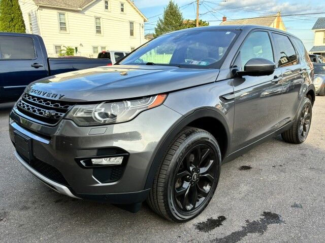 2015 Land Rover Discovery Sport HSE Whitehall PA