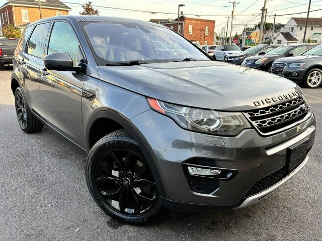 2015 Land Rover Discovery Sport HSE Whitehall PA