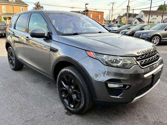 2015 Land Rover Discovery Sport HSE Whitehall PA