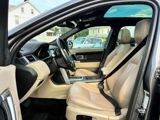 2015 Land Rover Discovery Sport HSE Whitehall PA