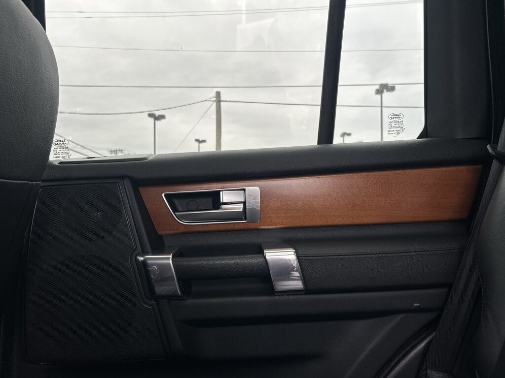 2015 Land Rover LR4 Base Crestwood KY