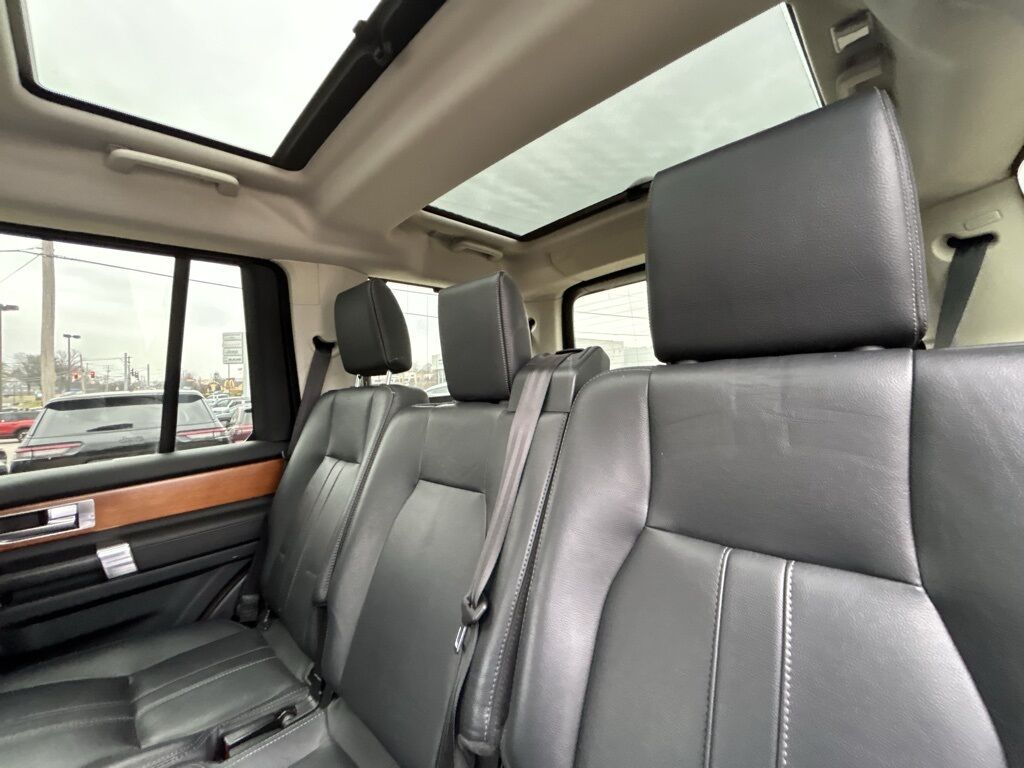 2015 Land Rover LR4 Base Crestwood KY