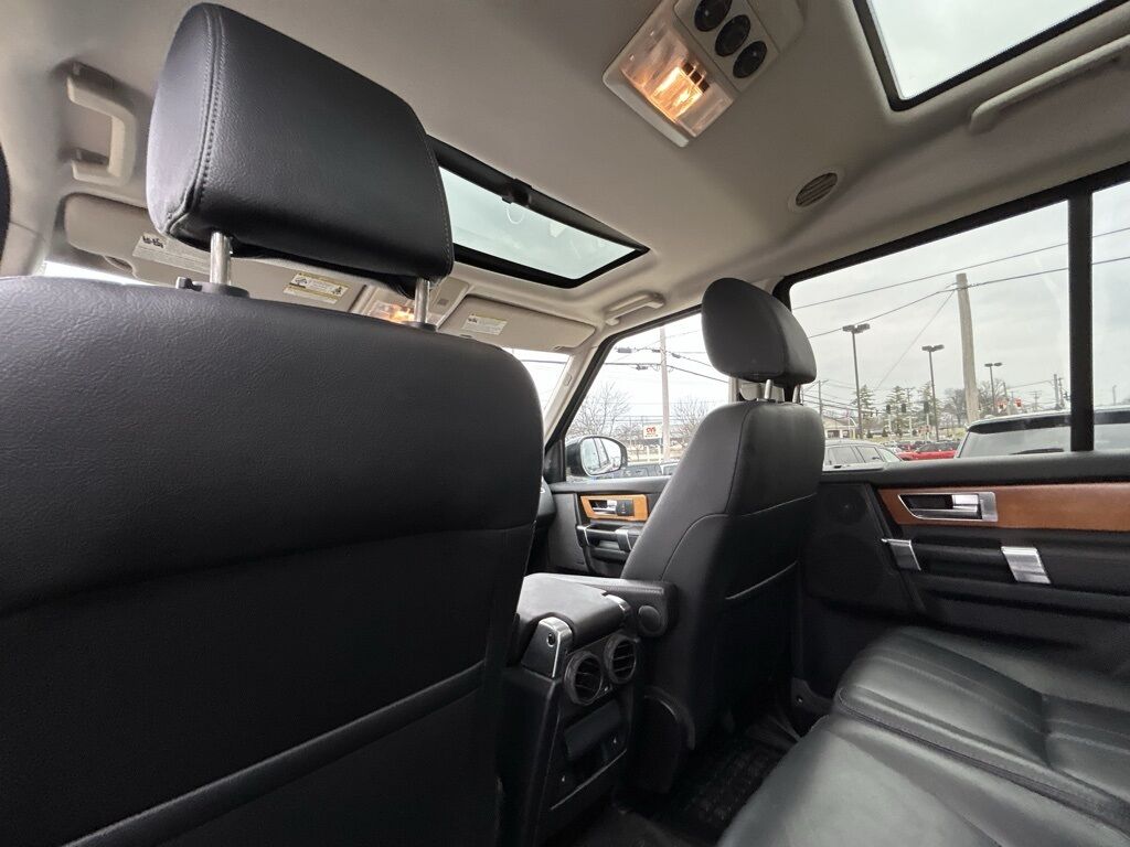 2015 Land Rover LR4 Base Crestwood KY