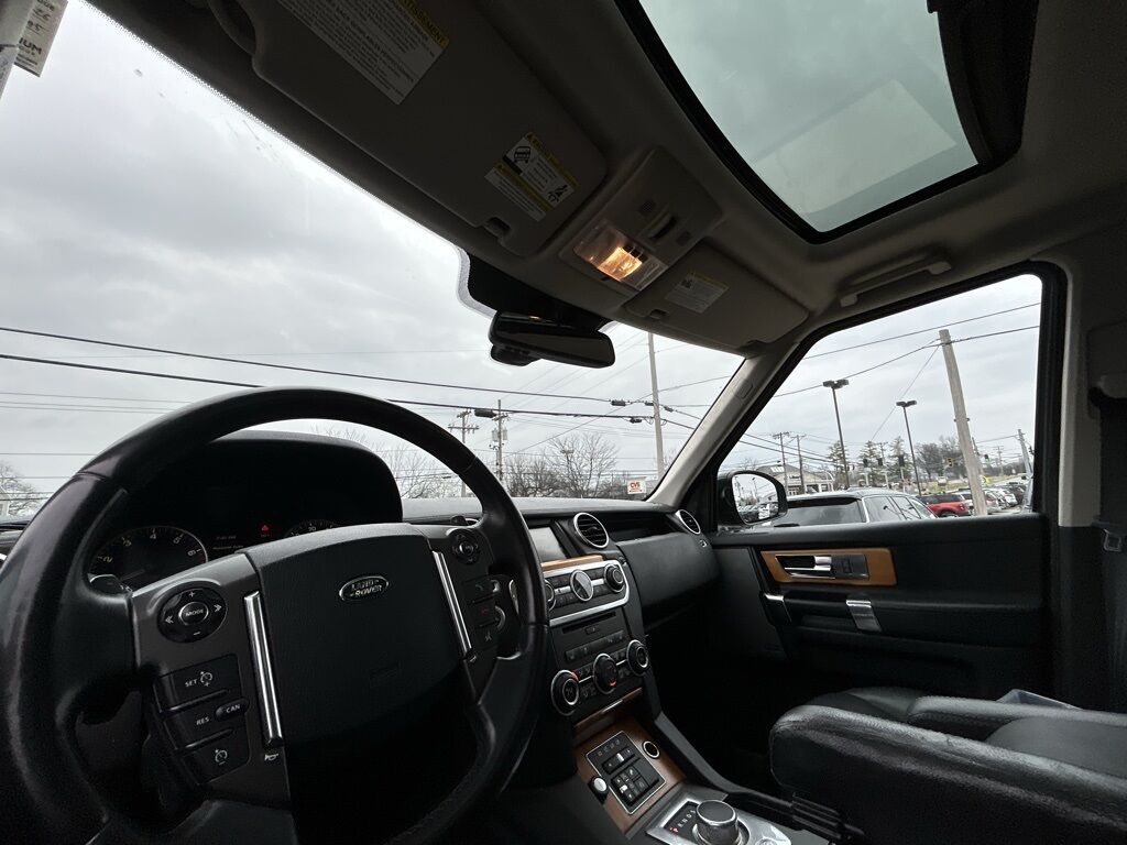 2015 Land Rover LR4 Base Crestwood KY