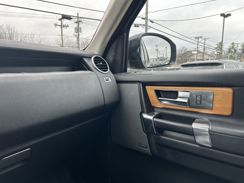 2015 Land Rover LR4 Base Crestwood KY