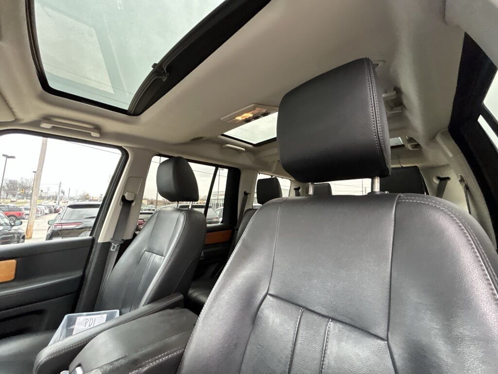 2015 Land Rover LR4 Base Crestwood KY