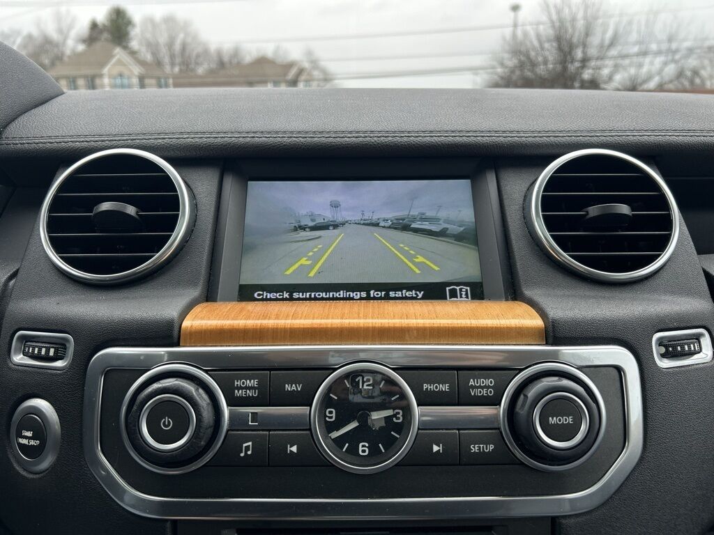 2015 Land Rover LR4 Base Crestwood KY