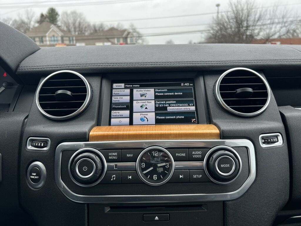 2015 Land Rover LR4 Base Crestwood KY