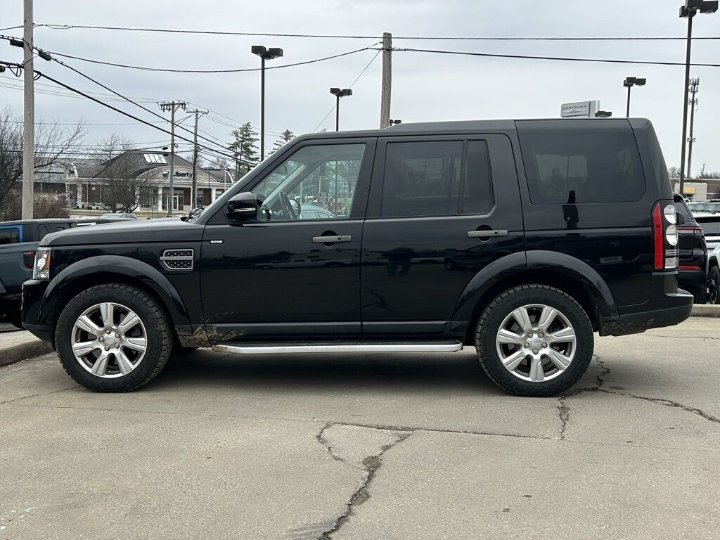 2015 Land Rover LR4 Base Crestwood KY