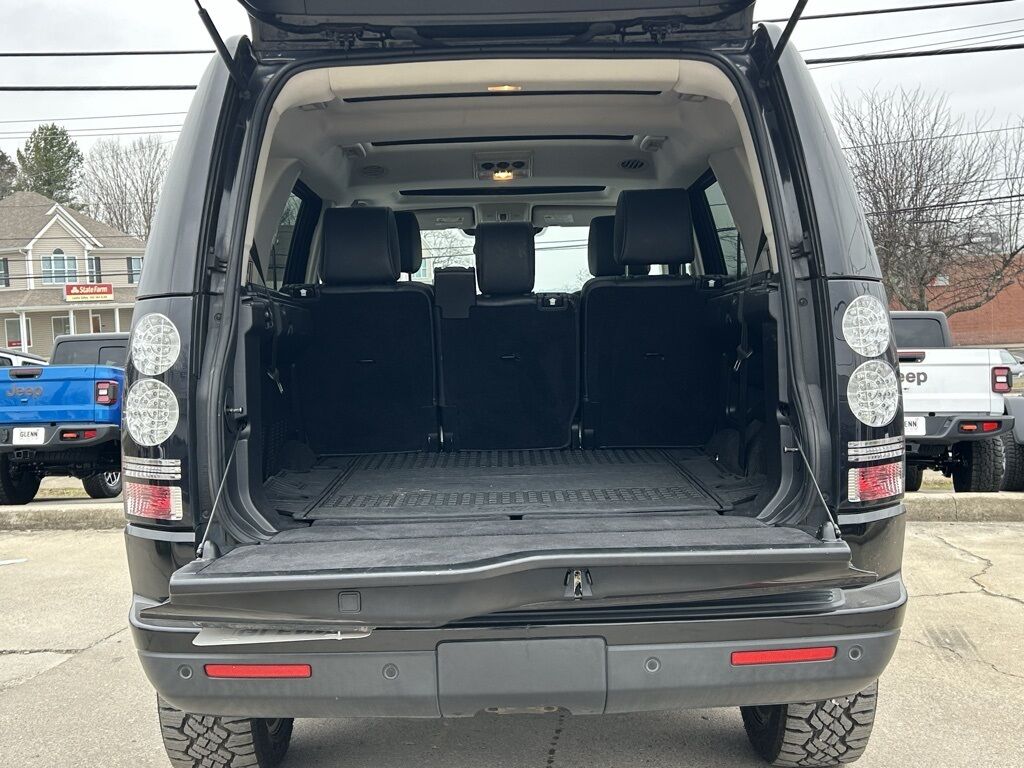 2015 Land Rover LR4 Base Crestwood KY