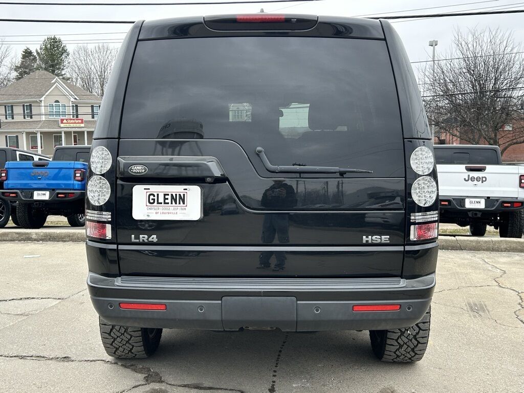 2015 Land Rover LR4 Base Crestwood KY