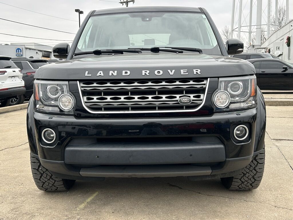 2015 Land Rover LR4 Base Crestwood KY