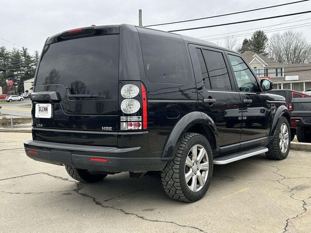 2015 Land Rover LR4 Base Crestwood KY