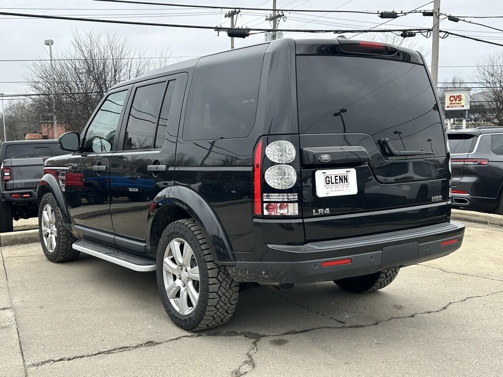 2015 Land Rover LR4 Base Crestwood KY