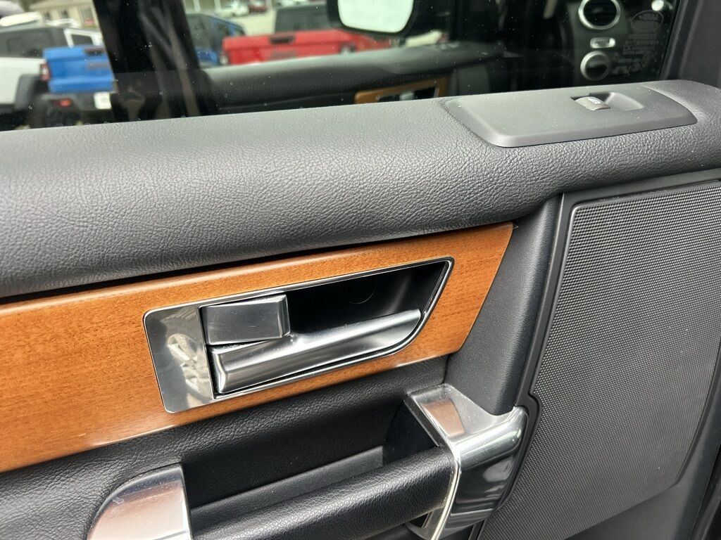 2015 Land Rover LR4 Base Crestwood KY