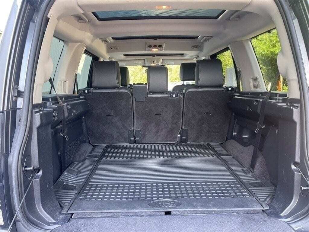 2015 Land Rover LR4 Base Orange MA