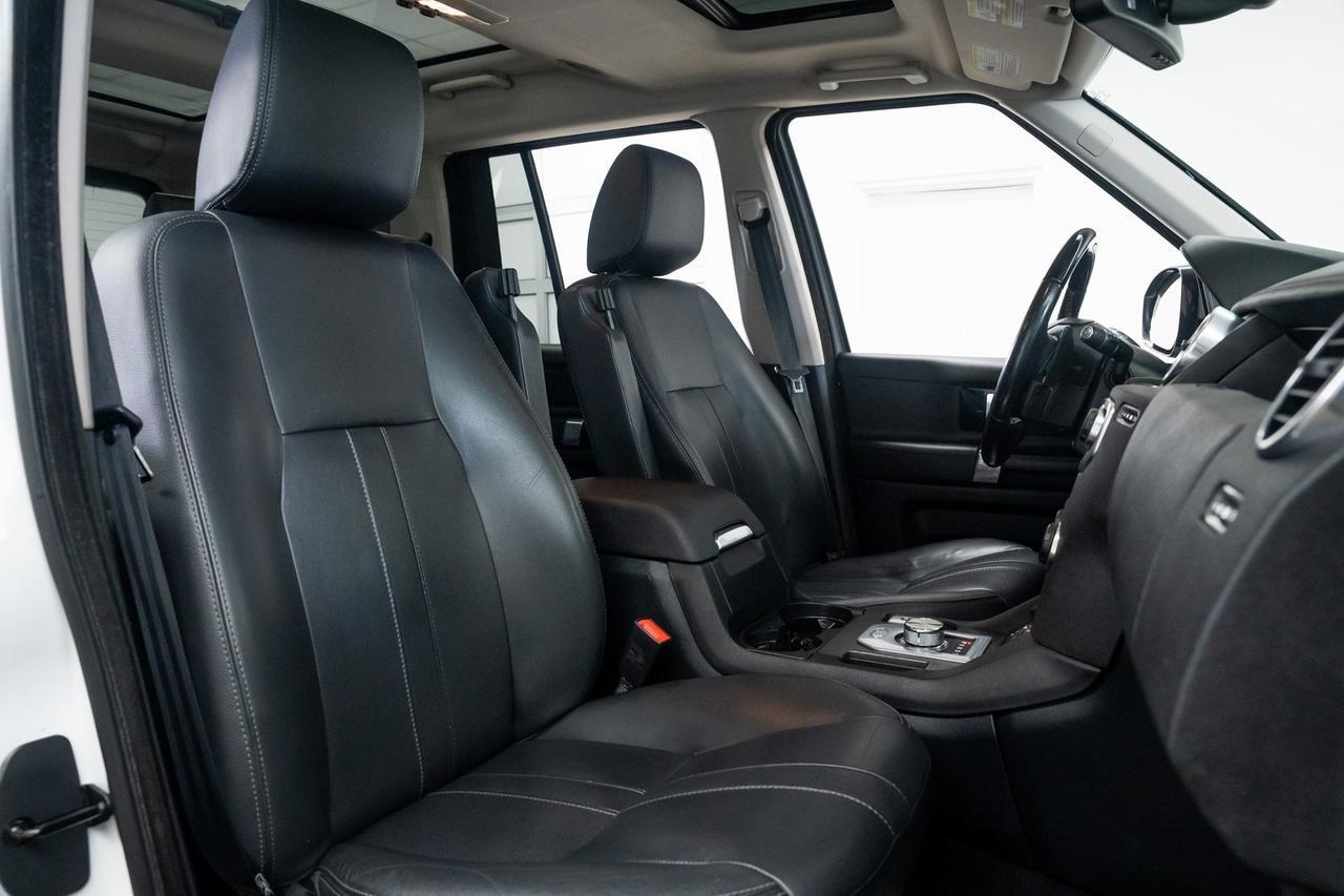 2015 Land Rover LR4 Base Heated Seats Climate Comfort Package Portland OR