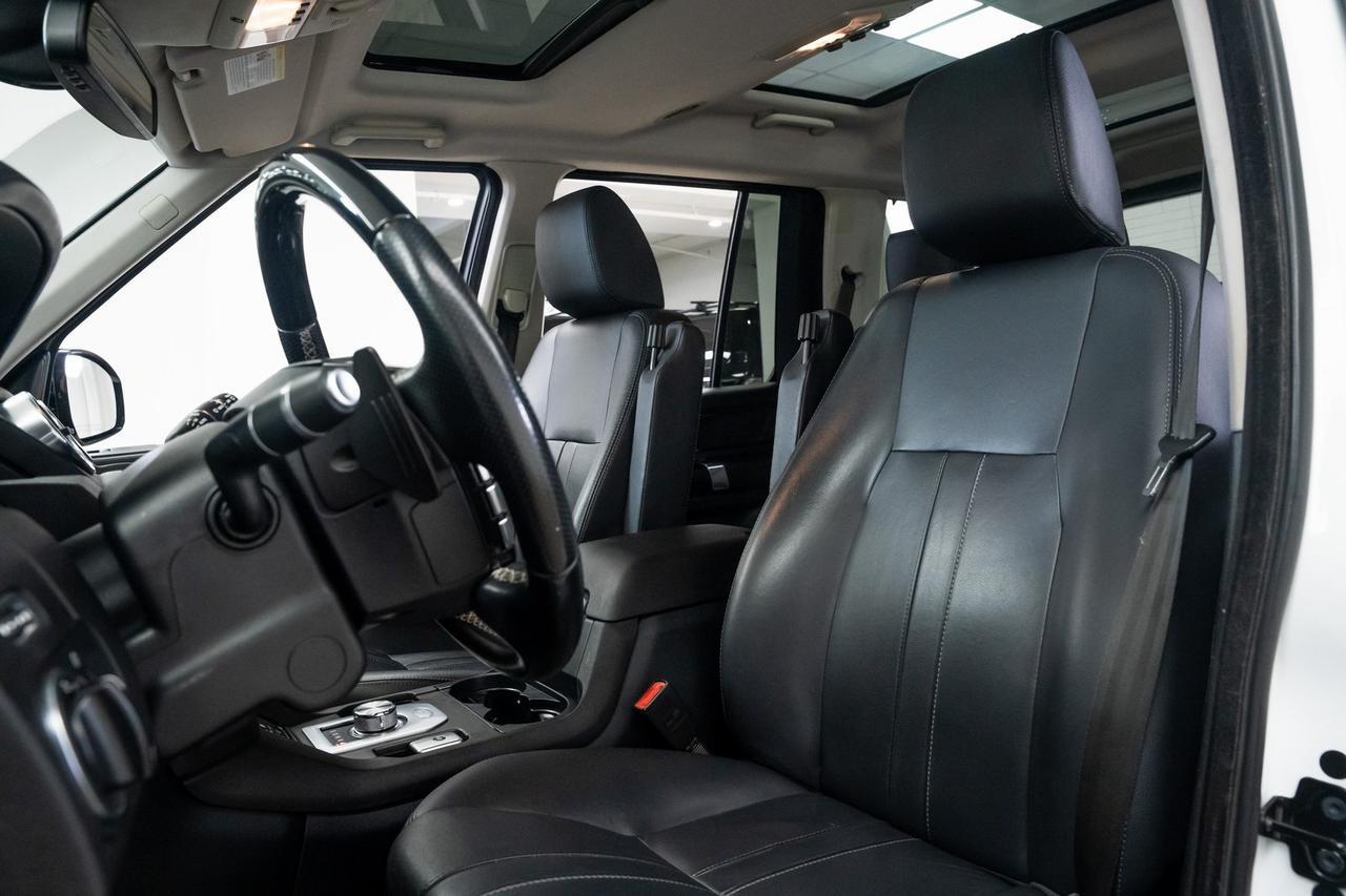 2015 Land Rover LR4 Base Heated Seats Climate Comfort Package Portland OR