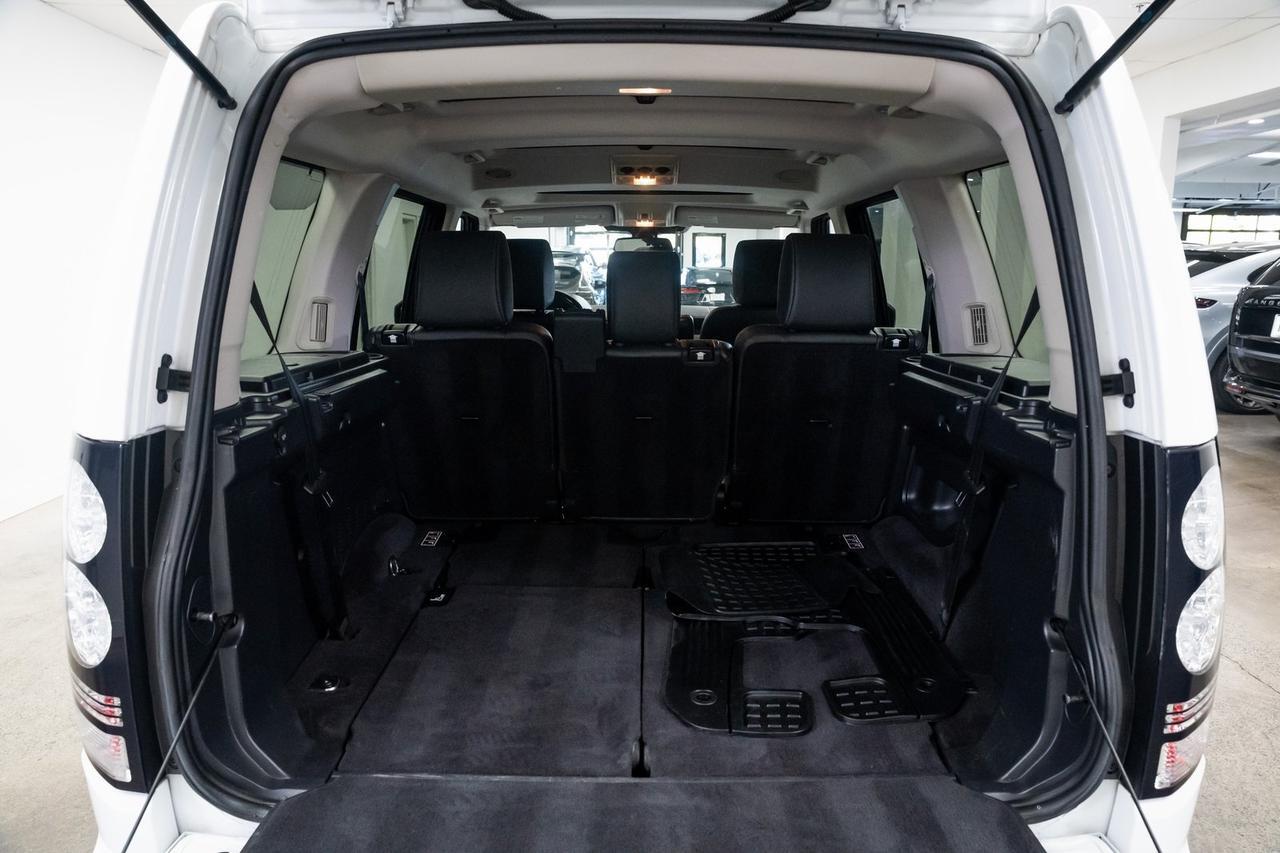 2015 Land Rover LR4 Base Heated Seats Climate Comfort Package Portland OR