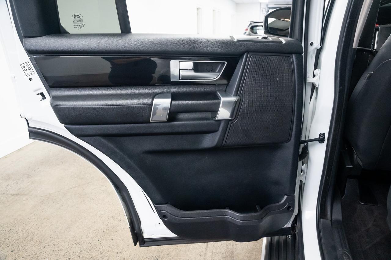 2015 Land Rover LR4 Base Heated Seats Climate Comfort Package Portland OR