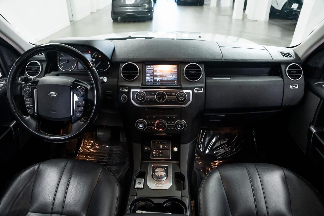 2015 Land Rover LR4 Base Heated Seats Climate Comfort Package Portland OR
