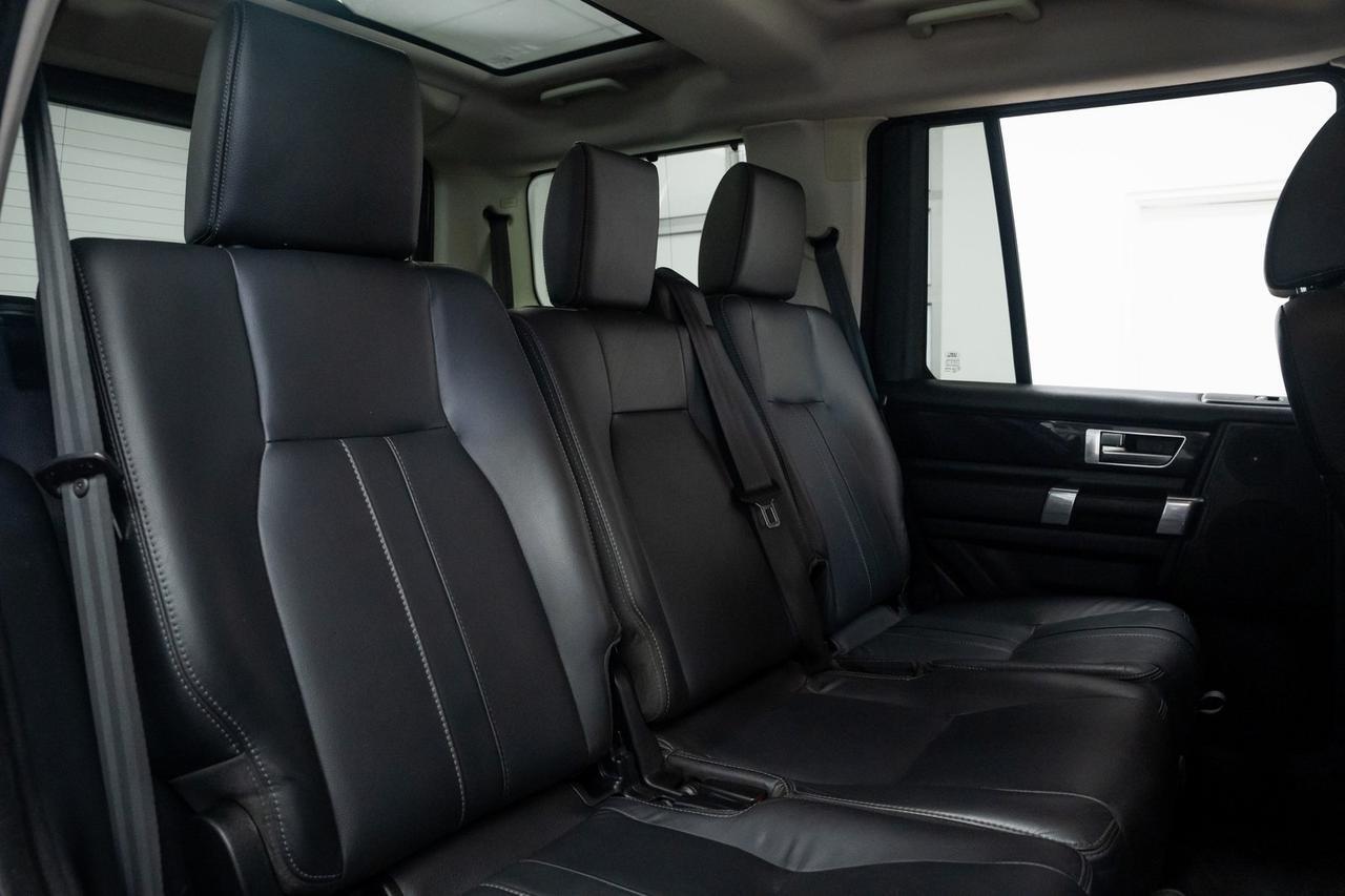 2015 Land Rover LR4 Base Heated Seats Climate Comfort Package Portland OR