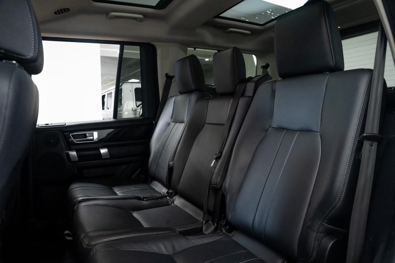 2015 Land Rover LR4 Base Heated Seats Climate Comfort Package Portland OR