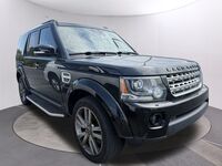 2015 Land Rover LR4 Base