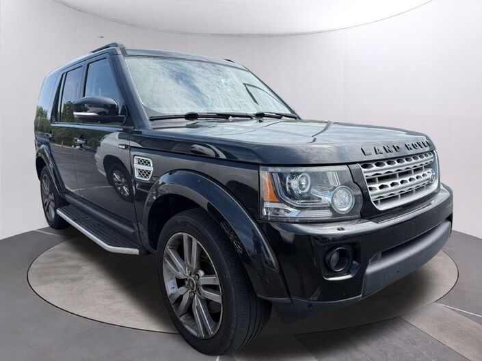 2015 Land Rover LR4 Base Oshkosh WI