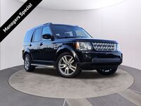 2015 Land Rover LR4 Base