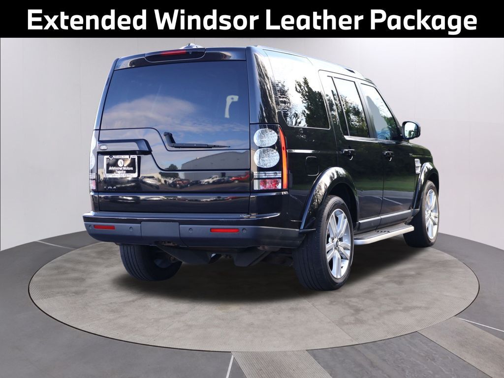 2015 Land Rover LR4 Base San Clemente CA