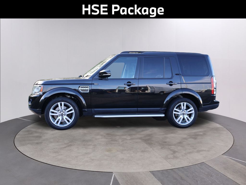 2015 Land Rover LR4 Base San Clemente CA