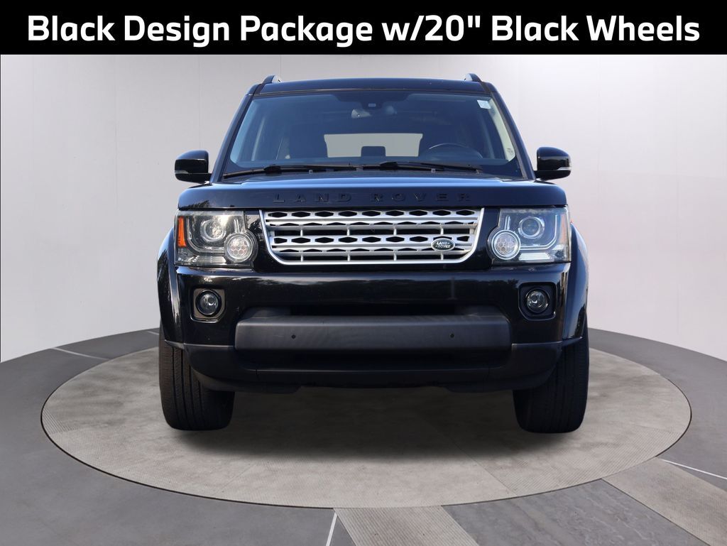 2015 Land Rover LR4 Base San Clemente CA