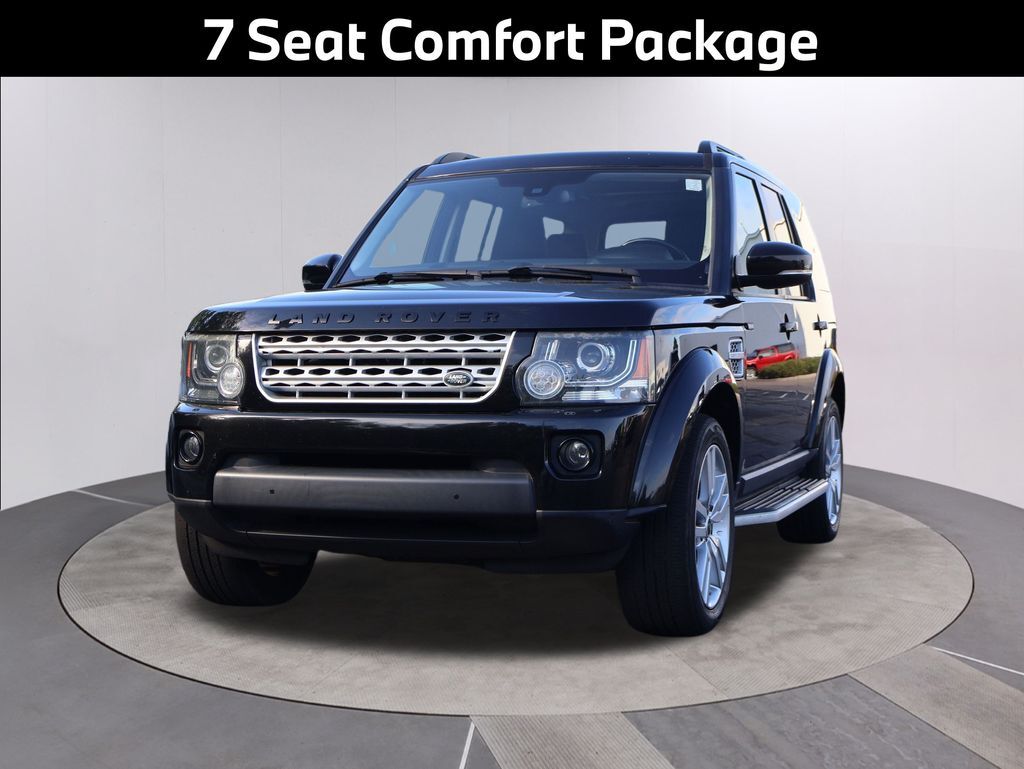 2015 Land Rover LR4 Base San Clemente CA