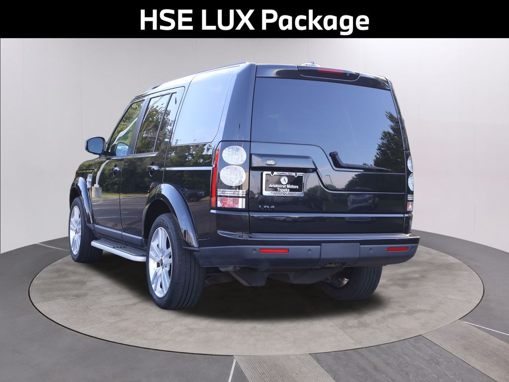 2015 Land Rover LR4 Base San Clemente CA