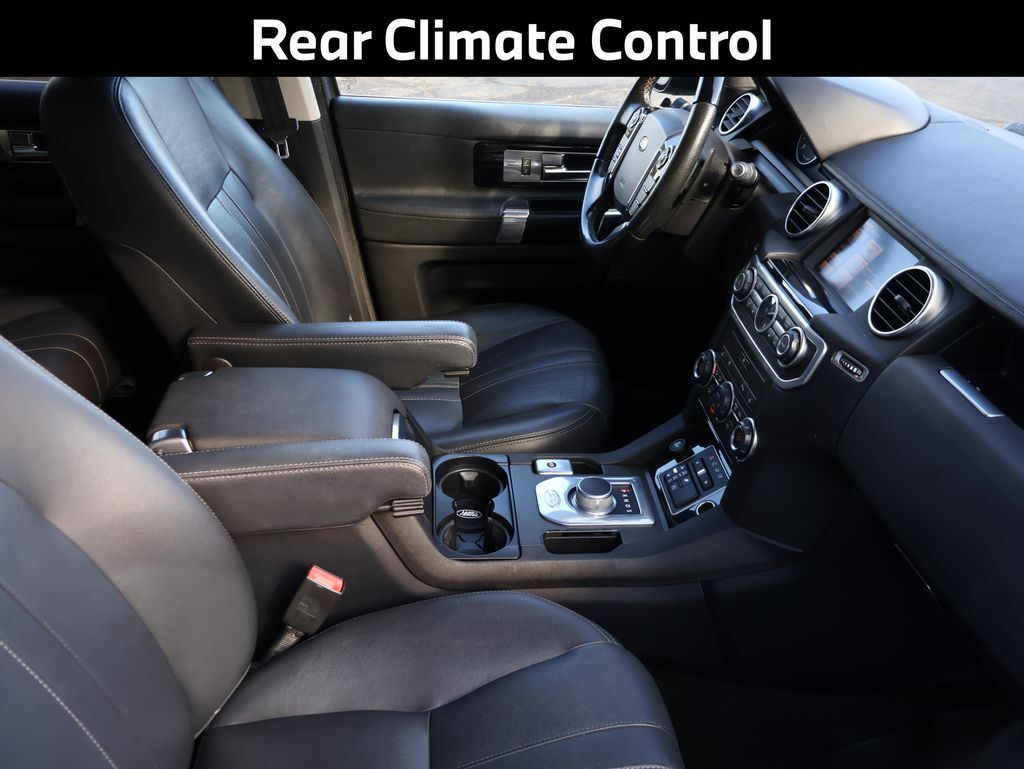 2015 Land Rover LR4 Base San Clemente CA