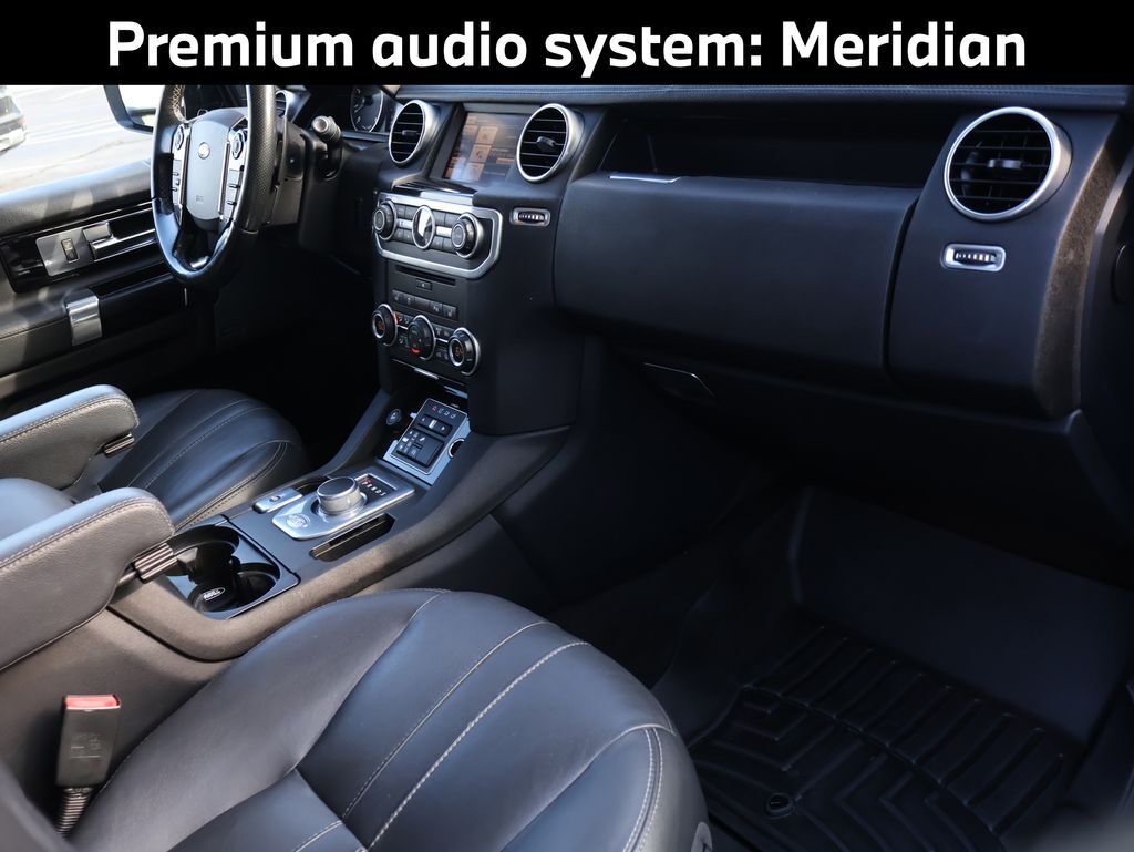 2015 Land Rover LR4 Base San Clemente CA