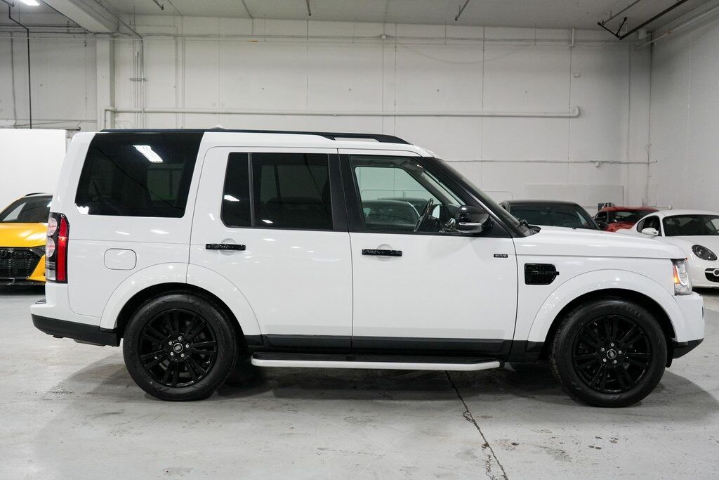 2015 Land Rover LR4 HSE 7 Seat Climate Comfort Tigard OR