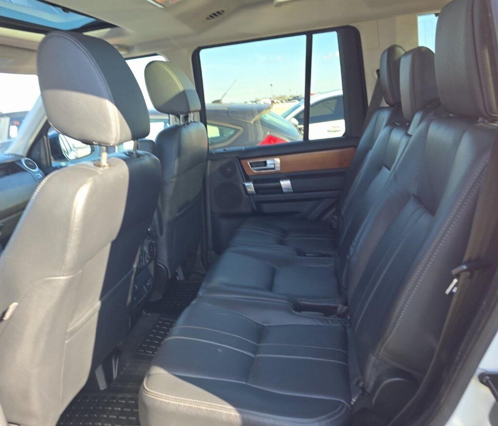 2015 Land Rover LR4 HSE 7 Seat Climate Comfort Tigard OR