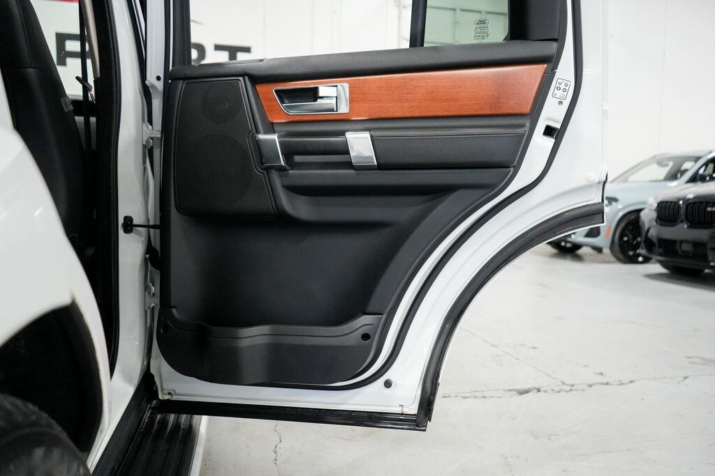 2015 Land Rover LR4 HSE 7 Seat Climate Comfort Tigard OR