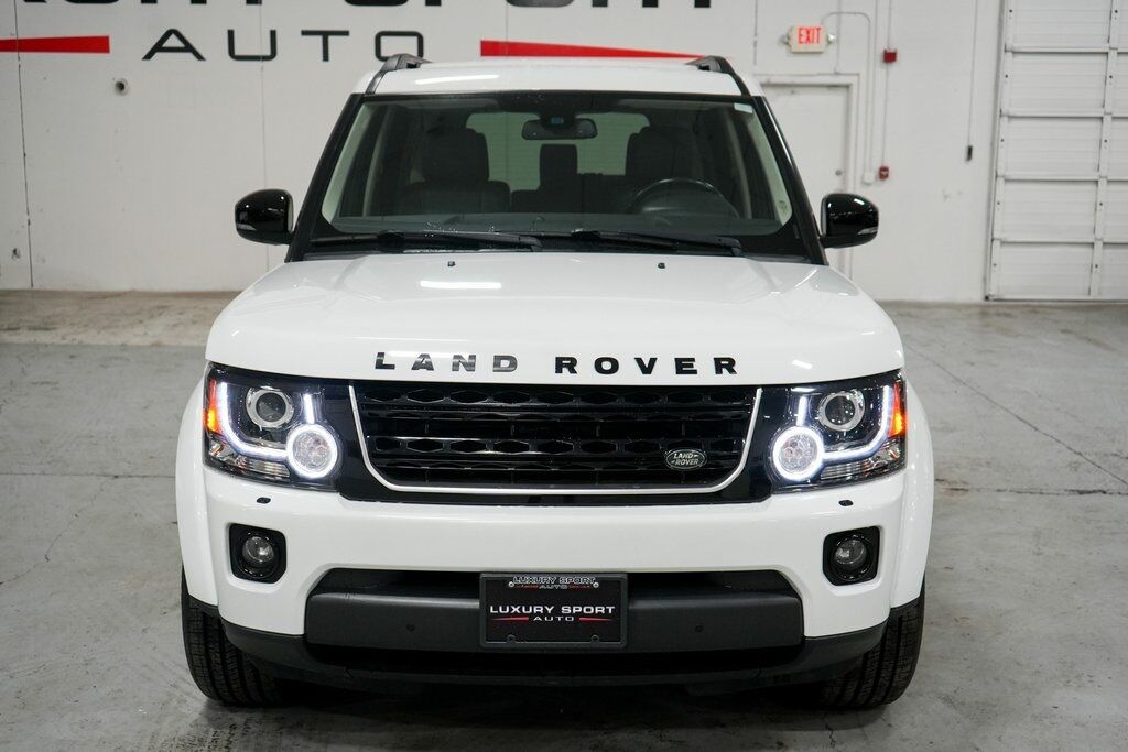 2015 Land Rover LR4 HSE 7 Seat Climate Comfort Tigard OR